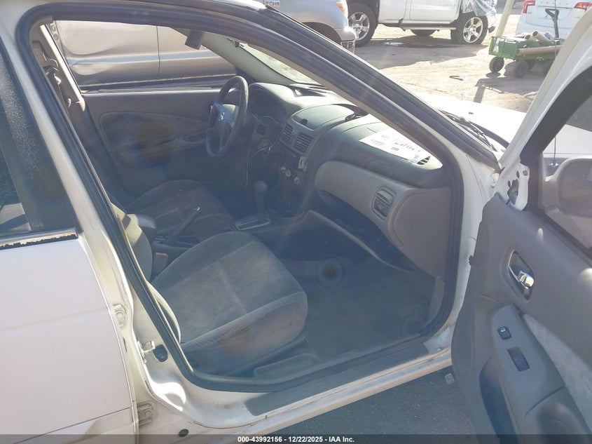 3N1CB51D33L795108 2003 NISSAN SENTRA photo no. 5