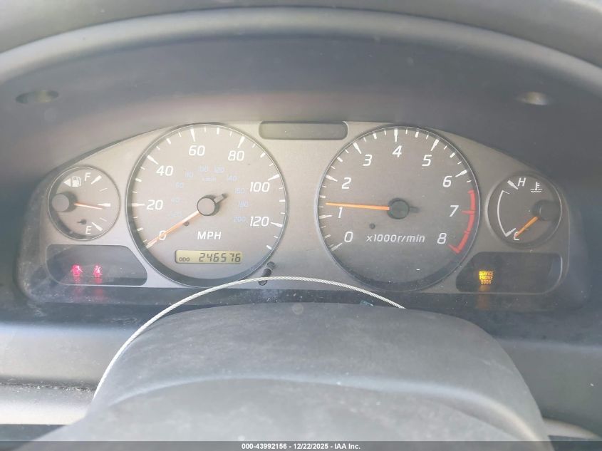 2003 Nissan Sentra Gxe VIN: 3N1CB51D33L795108 Lot: 43992156