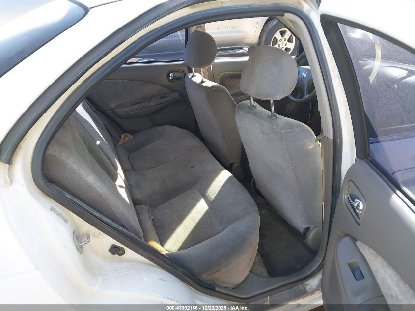 2003 Nissan Sentra Gxe VIN: 3N1CB51D33L795108 Lot: 43992156