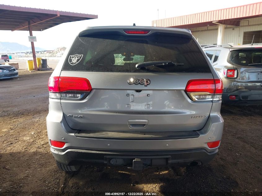 2017 Jeep Grand Cherokee Laredo 4X4 VIN: 1C4RJFAG9HC913823 Lot: 43992157