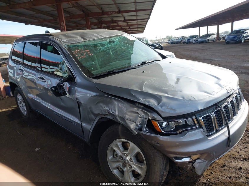 2017 Jeep Grand Cherokee Laredo 4X4