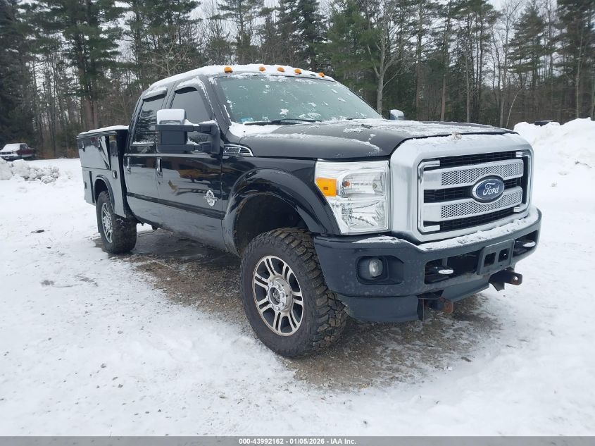 2016 Ford F-350