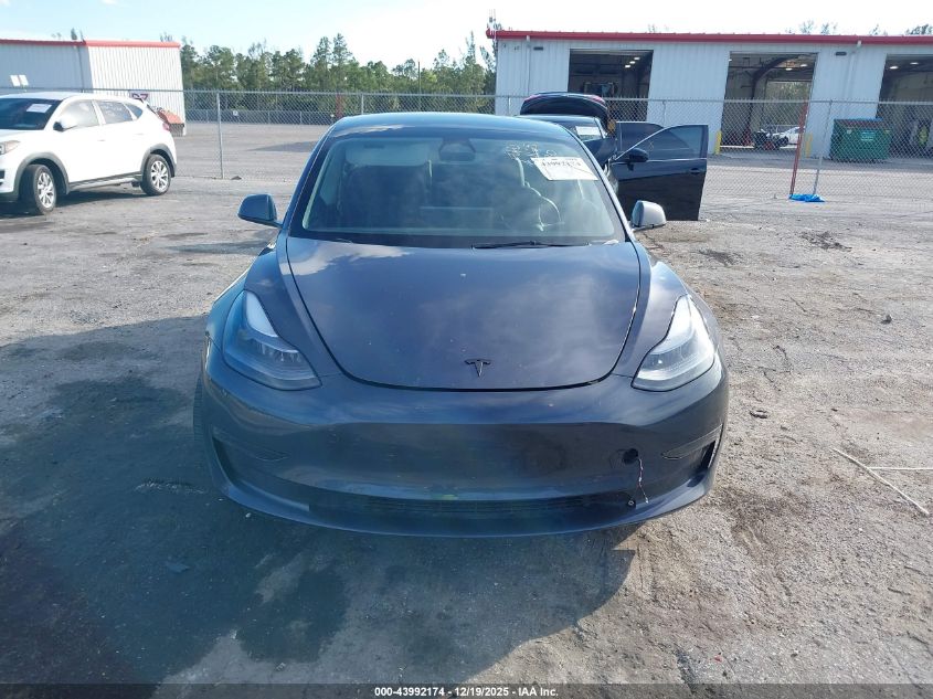 2023 Tesla Model 3 Rear-Wheel Drive VIN: 5YJ3E1EA8PF625330 Lot: 43992174