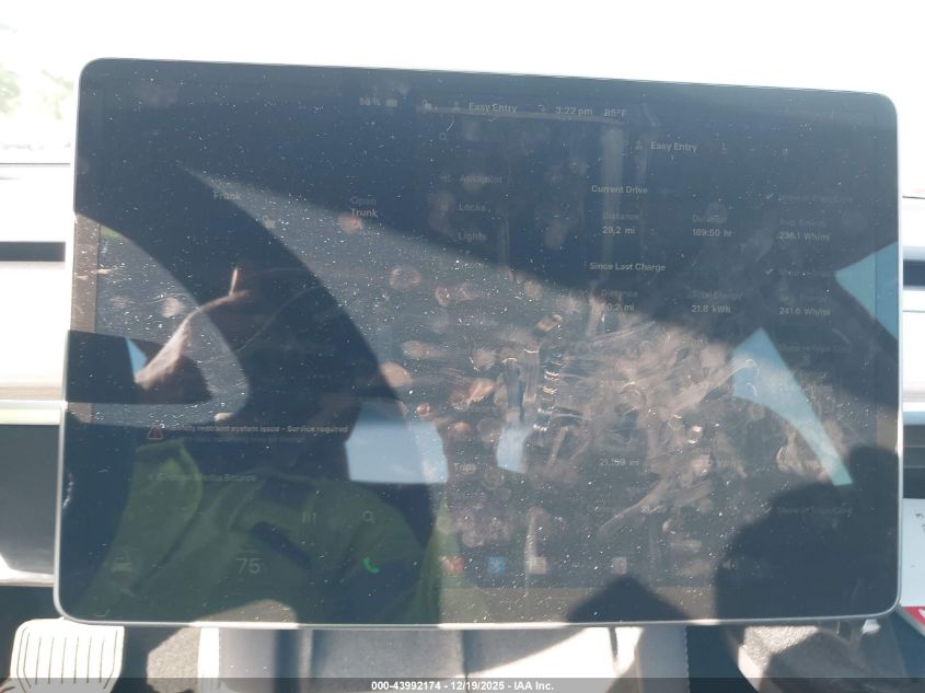 2023 Tesla Model 3 Rear-Wheel Drive VIN: 5YJ3E1EA8PF625330 Lot: 43992174