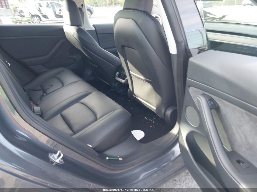 2023 Tesla Model 3 Rear-Wheel Drive VIN: 5YJ3E1EA8PF625330 Lot: 43992174