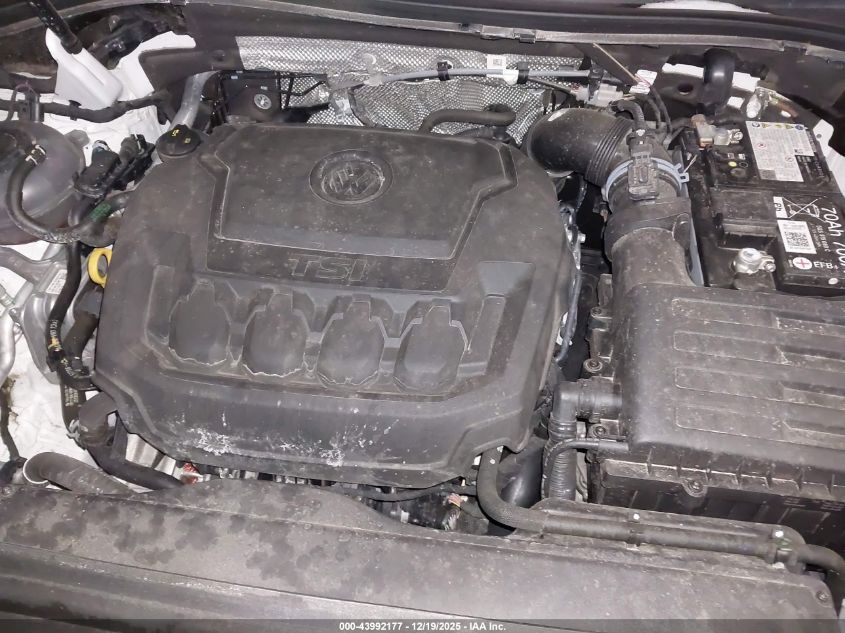 2024 Volkswagen Tiguan 2.0T Wolfsburg Edition VIN: 3VV5B7AX0RM234073 Lot: 43992177