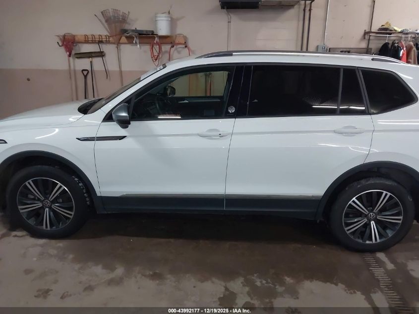 2024 Volkswagen Tiguan 2.0T Wolfsburg Edition VIN: 3VV5B7AX0RM234073 Lot: 43992177