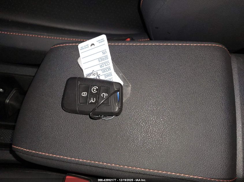 2024 Volkswagen Tiguan 2.0T Wolfsburg Edition VIN: 3VV5B7AX0RM234073 Lot: 43992177