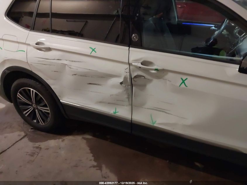 2024 Volkswagen Tiguan 2.0T Wolfsburg Edition VIN: 3VV5B7AX0RM234073 Lot: 43992177