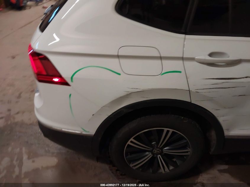 2024 Volkswagen Tiguan 2.0T Wolfsburg Edition VIN: 3VV5B7AX0RM234073 Lot: 43992177