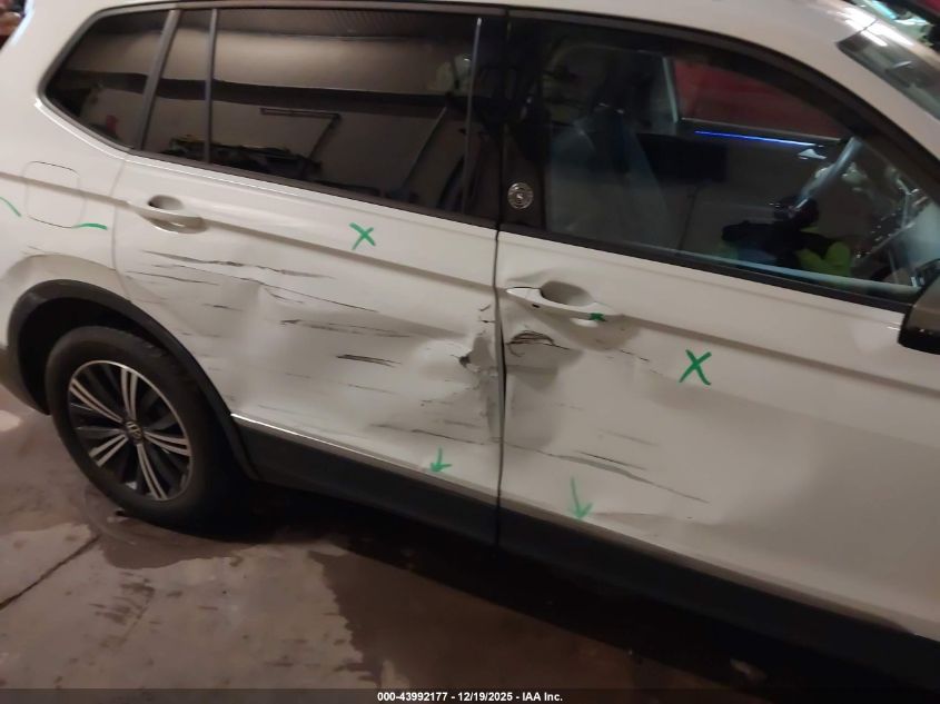 2024 Volkswagen Tiguan 2.0T Wolfsburg Edition VIN: 3VV5B7AX0RM234073 Lot: 43992177