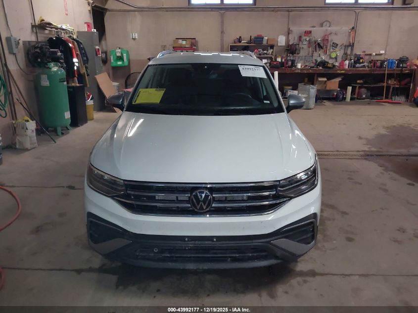 2024 Volkswagen Tiguan 2.0T Wolfsburg Edition VIN: 3VV5B7AX0RM234073 Lot: 43992177