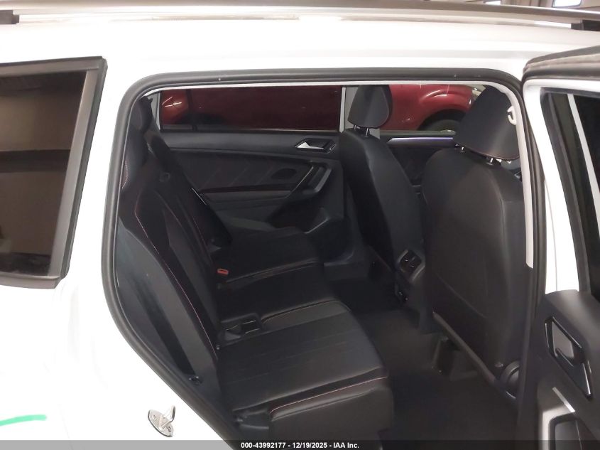 2024 Volkswagen Tiguan 2.0T Wolfsburg Edition VIN: 3VV5B7AX0RM234073 Lot: 43992177