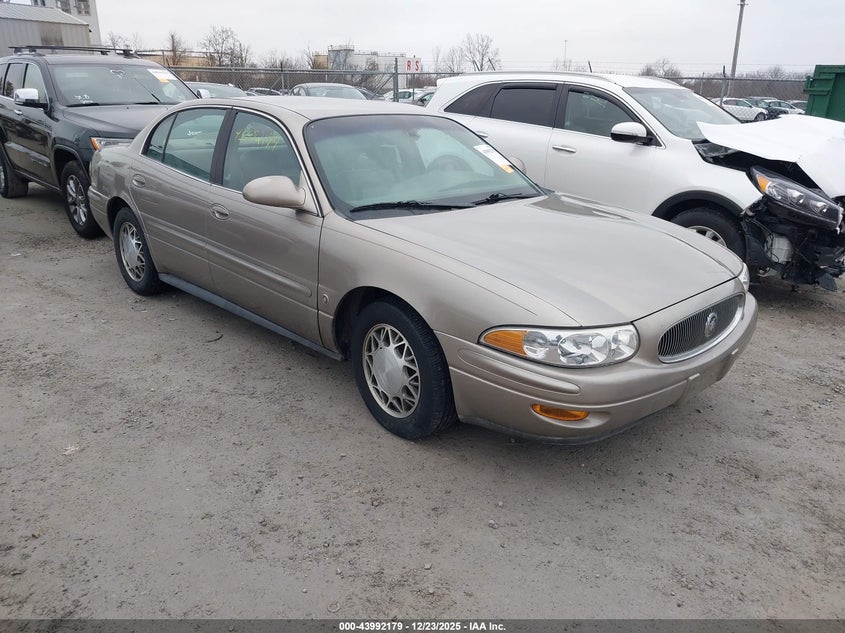1G4HR54K21U199592 2001 Buick Lesabre Limited auction photo 1