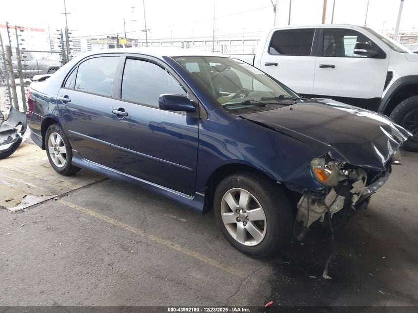 2006 Toyota Corolla S