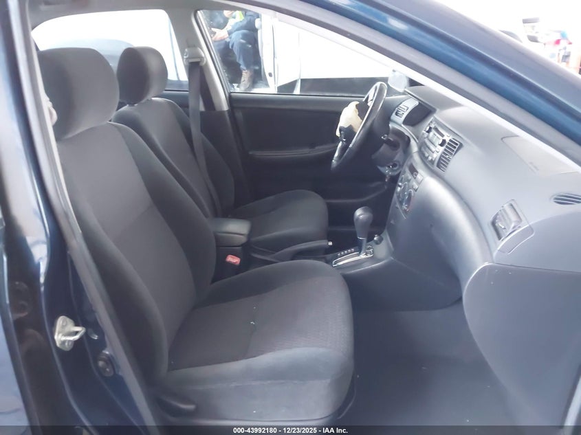 2006 Toyota Corolla S