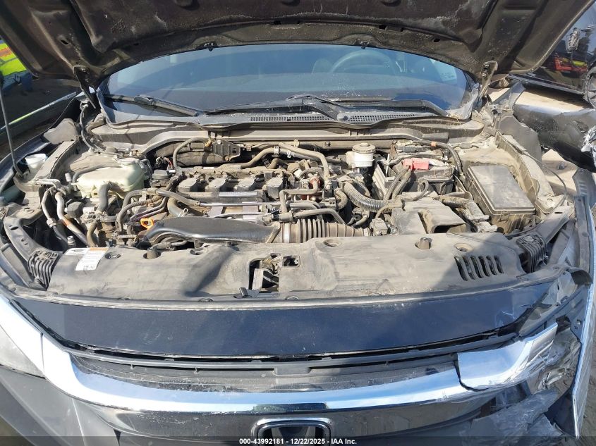 2017 Honda Civic Ex-T VIN: 2HGFC1F36HH648928 Lot: 43992181