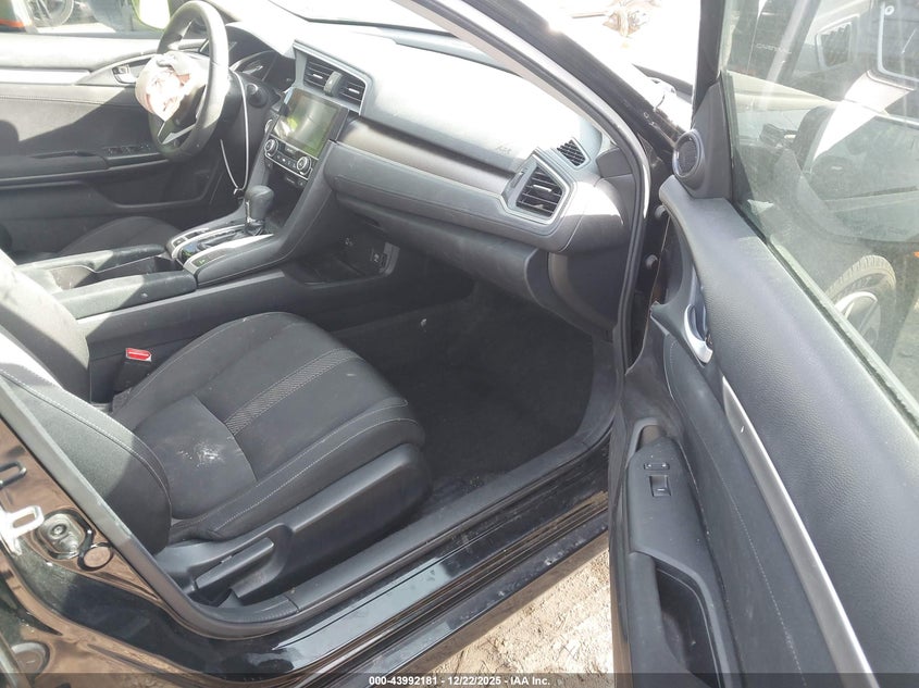 2017 Honda Civic Ex-T