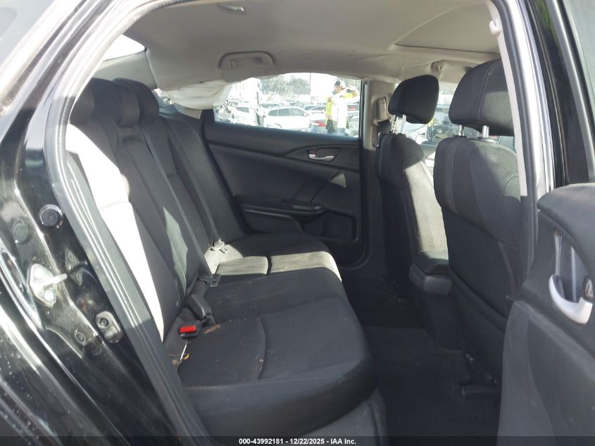 2017 Honda Civic Ex-T VIN: 2HGFC1F36HH648928 Lot: 43992181