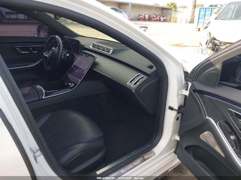 2023 Mercedes-Benz S 500 4Matic