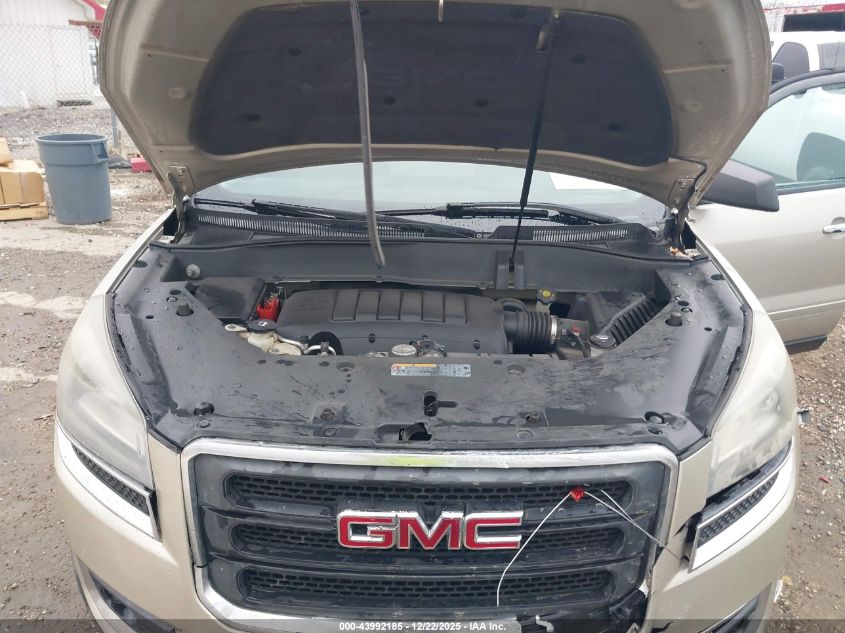 2014 GMC Acadia Sle-2 VIN: 1GKKRPKD5EJ369126 Lot: 43992185