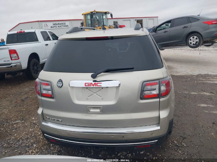 2014 GMC Acadia Sle-2 VIN: 1GKKRPKD5EJ369126 Lot: 43992185