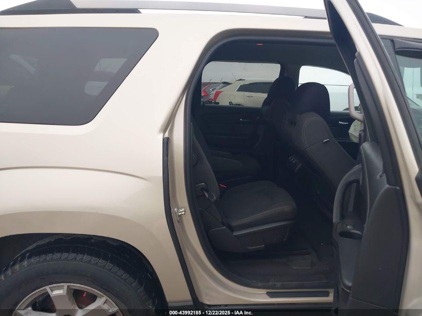 2014 GMC Acadia Sle-2 VIN: 1GKKRPKD5EJ369126 Lot: 43992185