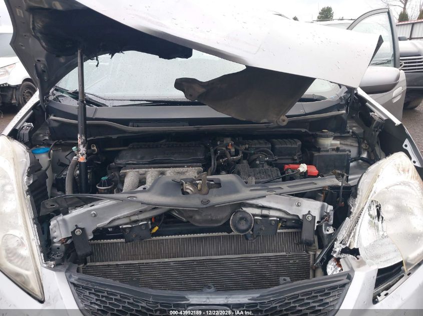 2010 Honda Fit Sport VIN: JHMGE8H41AC026207 Lot: 43992189