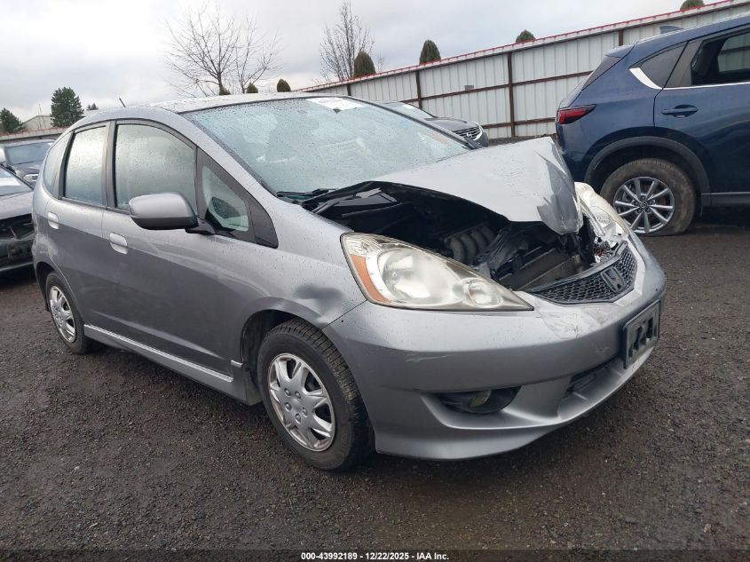 2010 Honda Fit