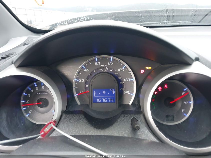 2010 Honda Fit Sport VIN: JHMGE8H41AC026207 Lot: 43992189