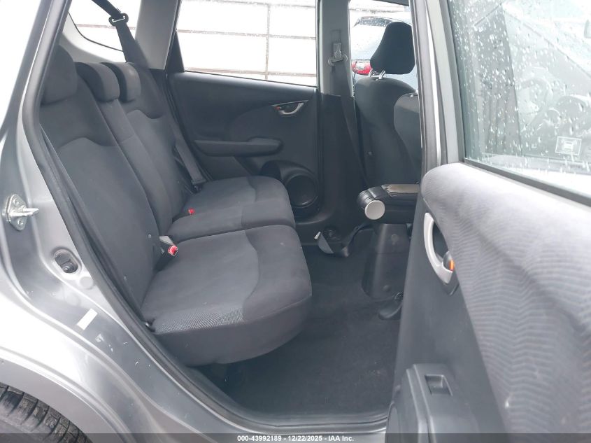 2010 Honda Fit Sport VIN: JHMGE8H41AC026207 Lot: 43992189