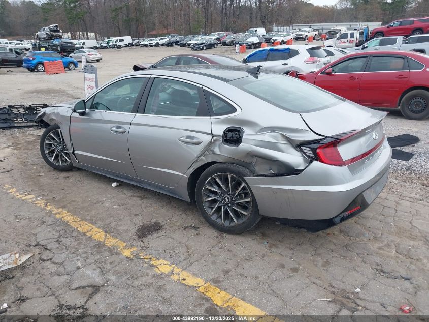 2020 Hyundai Sonata Limited