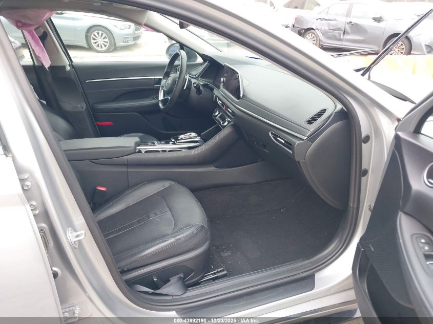 2020 Hyundai Sonata Limited