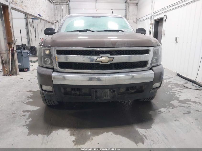 2007 Chevrolet Silverado 1500 Lt1 VIN: 2GCEC19C771645548 Lot: 43992192