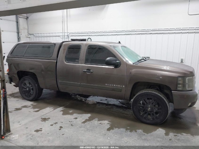 2007 Chevrolet Silverado 1500 Lt1 VIN: 2GCEC19C771645548 Lot: 43992192