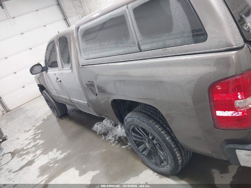 2007 Chevrolet Silverado 1500 Lt1 VIN: 2GCEC19C771645548 Lot: 43992192