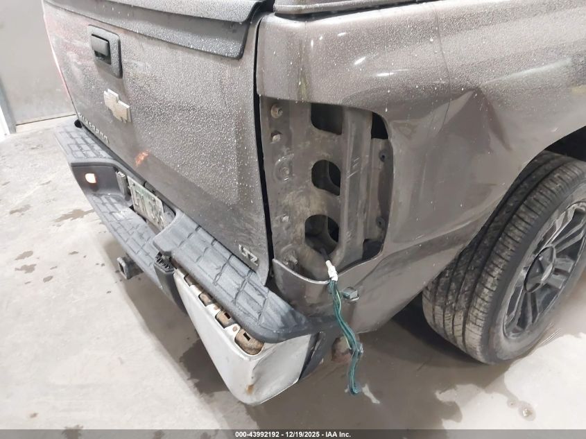 2007 Chevrolet Silverado 1500 Lt1 VIN: 2GCEC19C771645548 Lot: 43992192