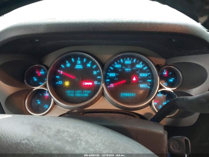 2007 Chevrolet Silverado 1500 Lt1 VIN: 2GCEC19C771645548 Lot: 43992192