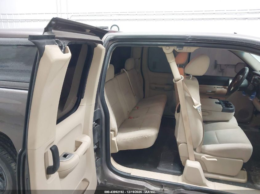 2007 Chevrolet Silverado 1500 Lt1 VIN: 2GCEC19C771645548 Lot: 43992192