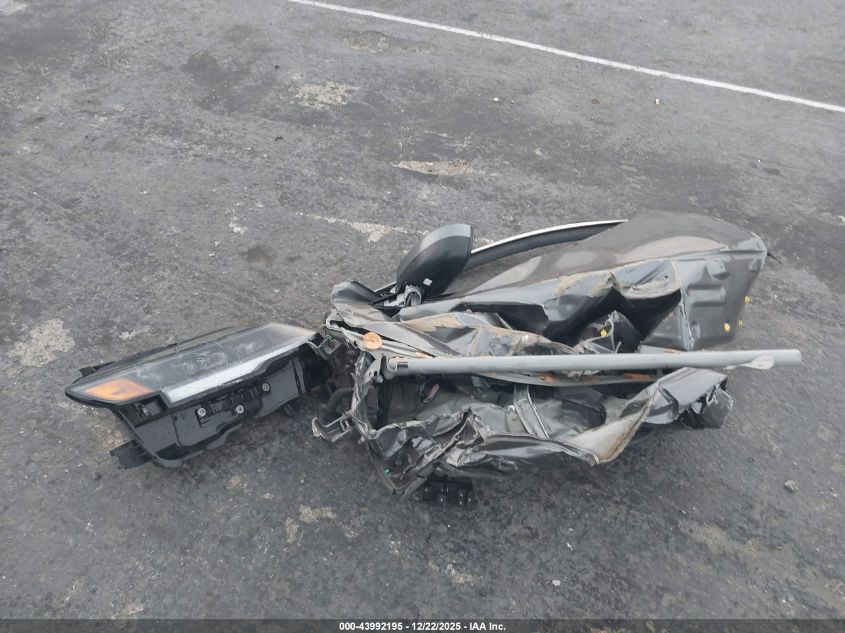 2025 Nissan Kicks Sv Fwd VIN: 3N8AP6CA7SL326296 Lot: 43992195