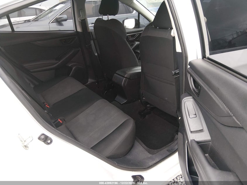 2017 Subaru Impreza 2.0I Premium VIN: 4S3GKAB6XH3621966 Lot: 43992196