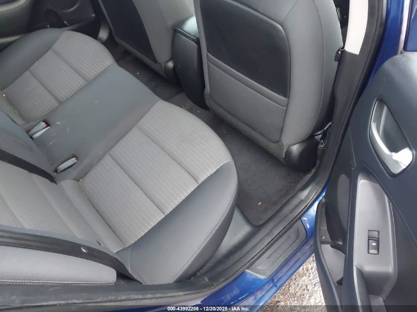 2018 Kia Forte Lx VIN: 3KPFL4A79JE205748 Lot: 43992206