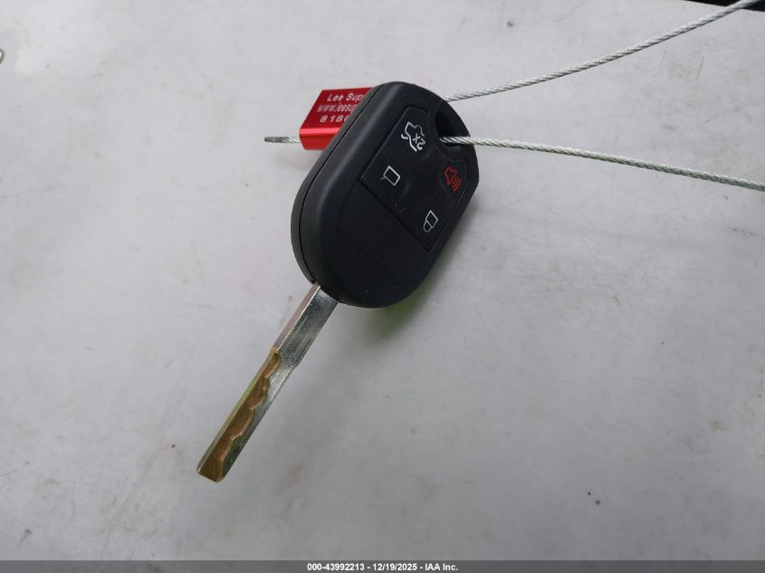 2015 Ford Fiesta Se VIN: 3FADP4BJ8FM195979 Lot: 43992213