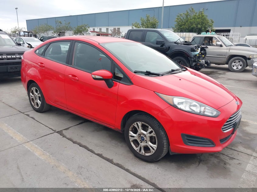 3FADP4BJ8FM195979 2015 Ford Fiesta Se auction photo 1