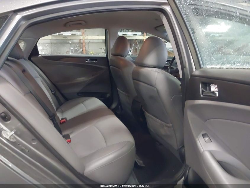 2013 Hyundai Sonata Se 2.0T VIN: 5NPEC4AB6DH767154 Lot: 43992215