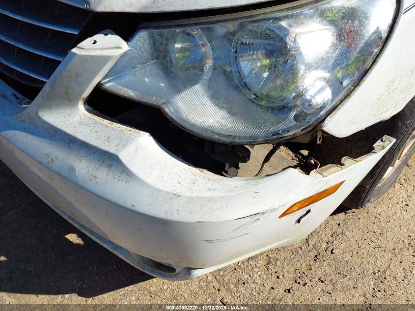 2008 Chrysler Sebring Touring VIN: 1C3LC55R28N249959 Lot: 43992220