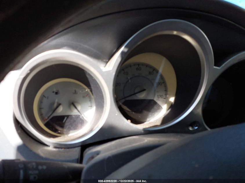 2008 Chrysler Sebring Touring VIN: 1C3LC55R28N249959 Lot: 43992220