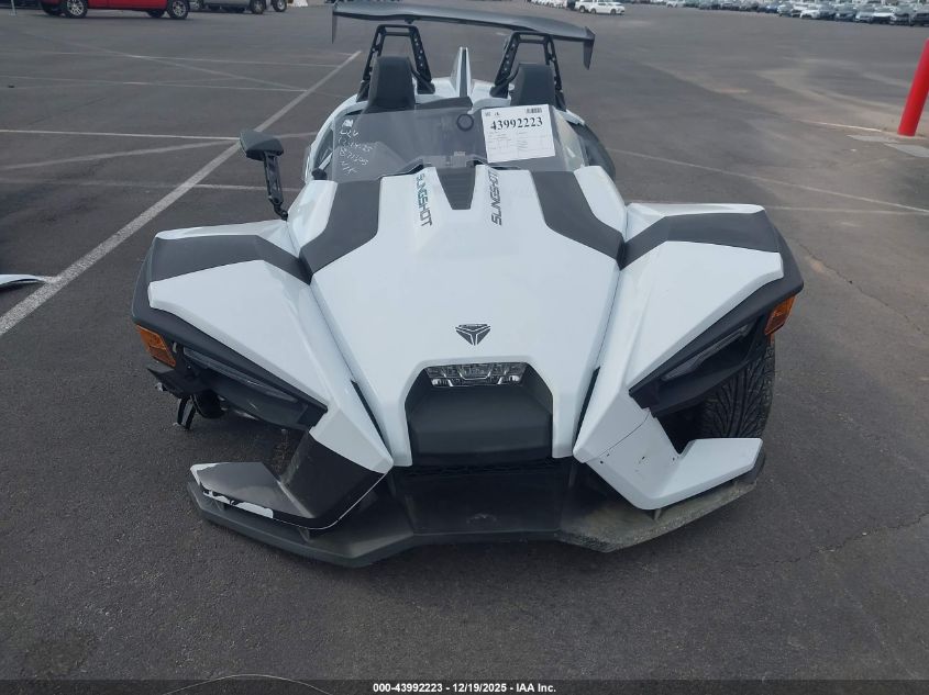 2023 Polaris Slingshot S With Technology Package VIN: 57XAATHD7P8155092 Lot: 43992223