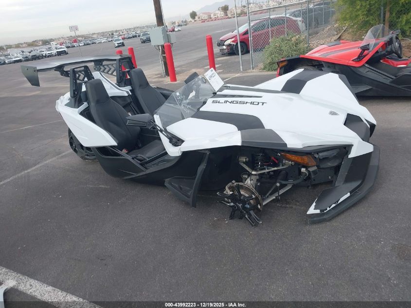 2023 Polaris Slingshot S With Technology Package VIN: 57XAATHD7P8155092 Lot: 43992223