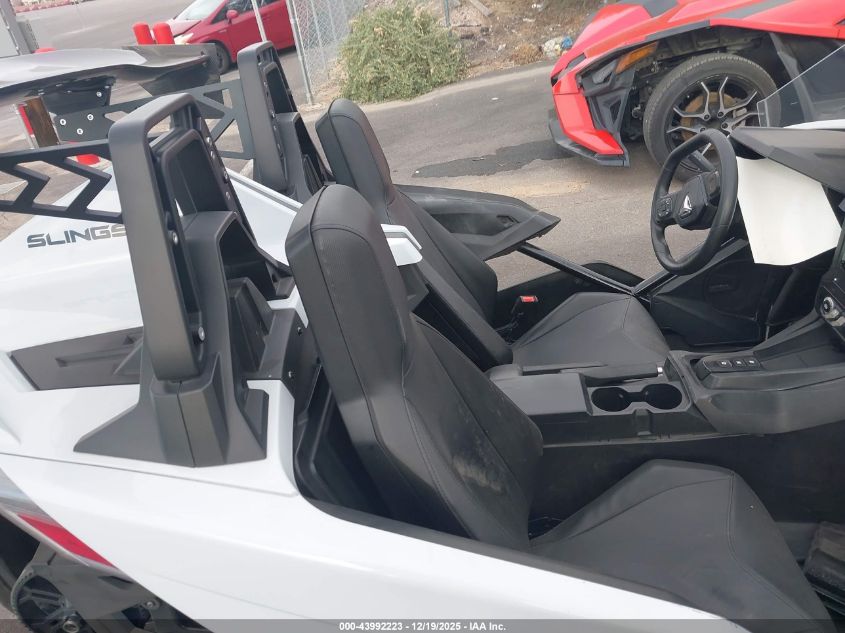 2023 Polaris Slingshot S With Technology Package VIN: 57XAATHD7P8155092 Lot: 43992223